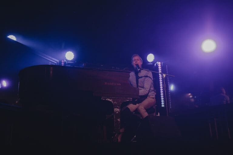 Andrew McMahon