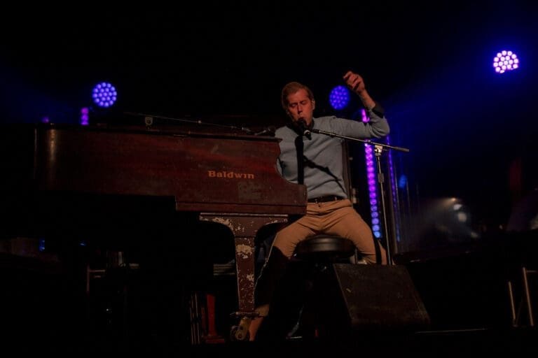 Andrew McMahon