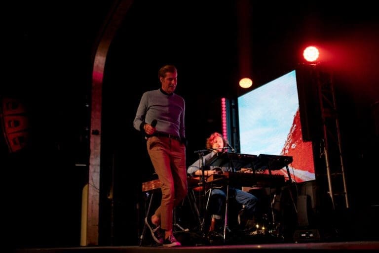 Andrew McMahon