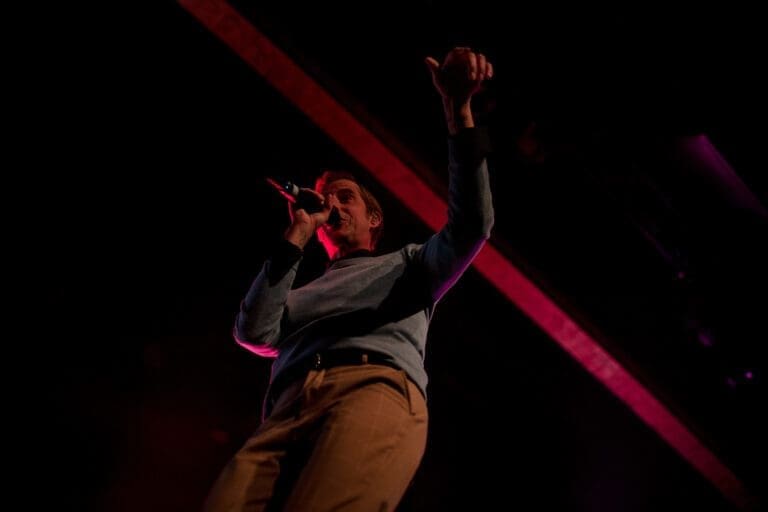 Andrew McMahon