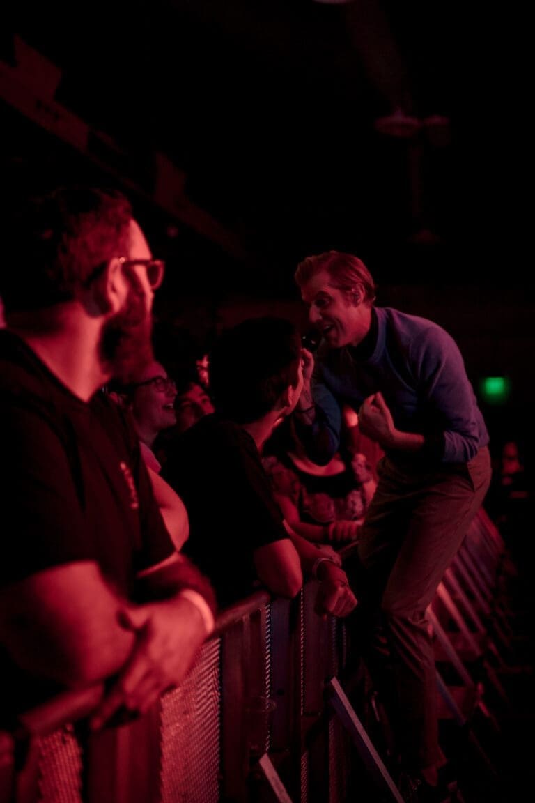 Andrew McMahon