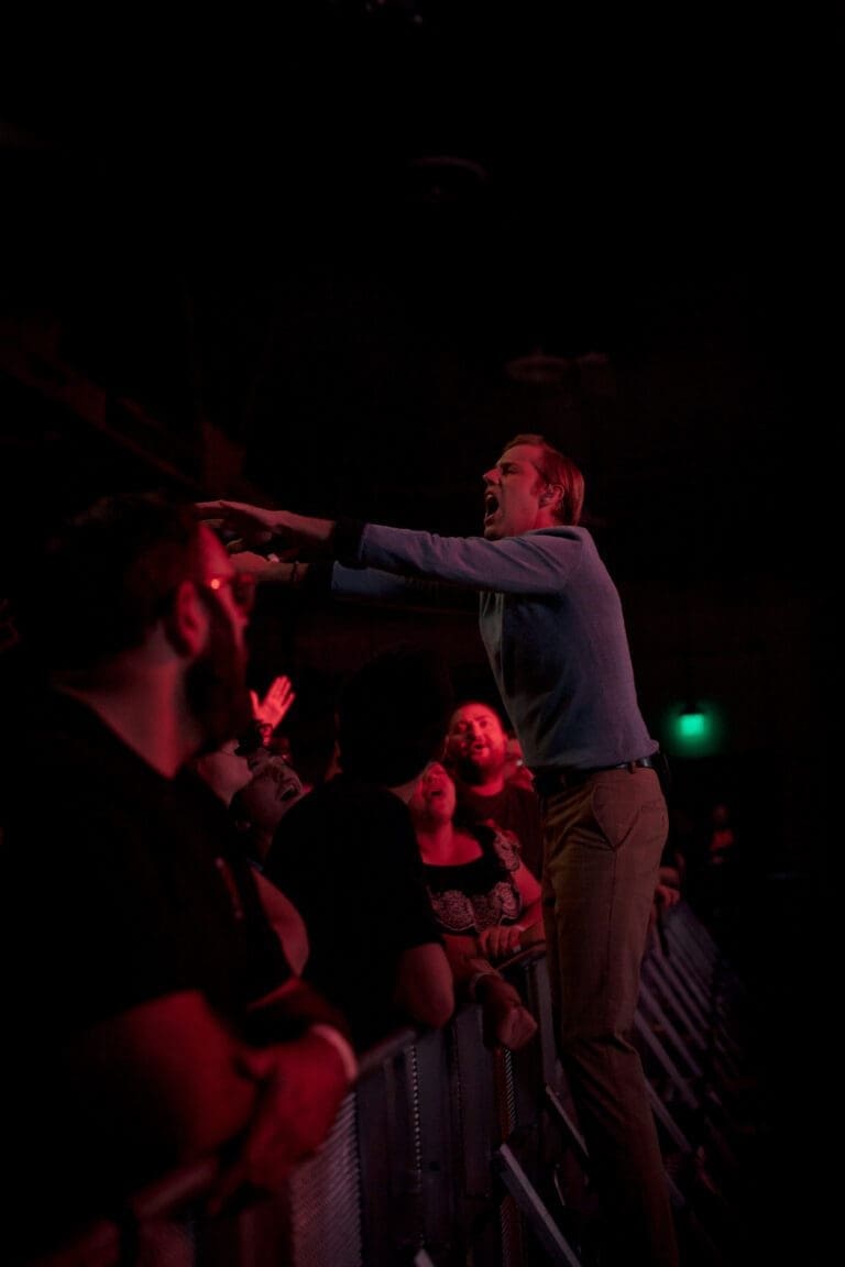 Andrew McMahon
