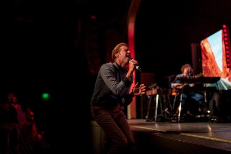 Andrew McMahon