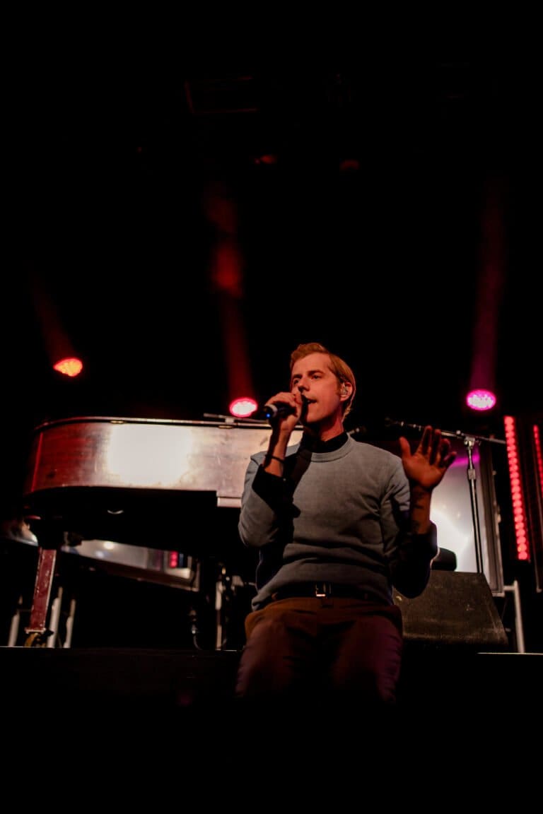 Andrew McMahon
