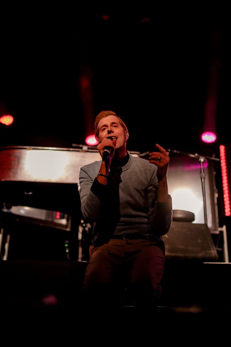 Andrew McMahon