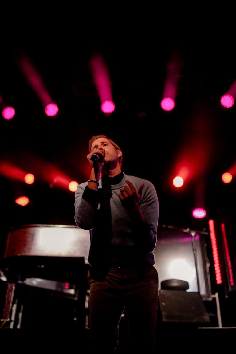 Andrew McMahon
