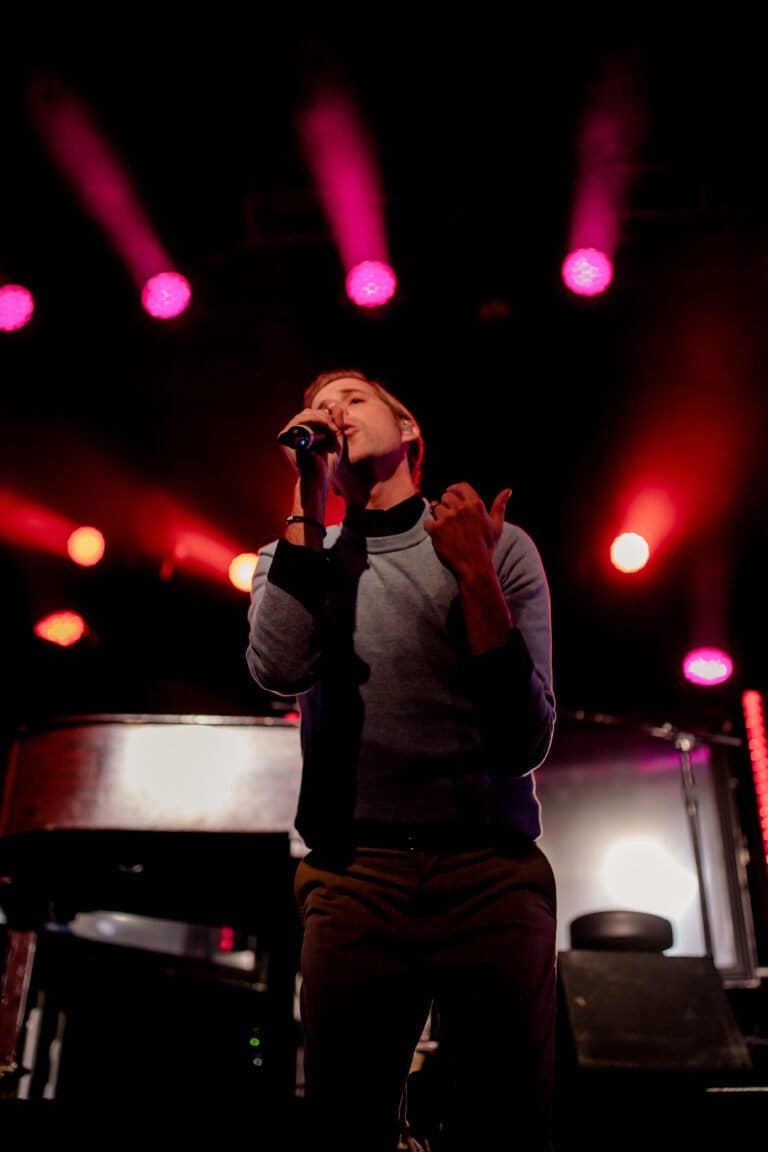 Andrew McMahon
