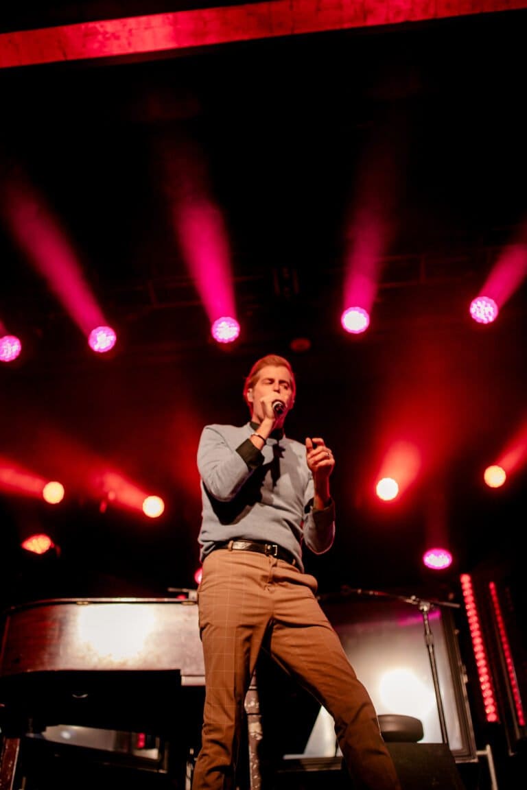 Andrew McMahon