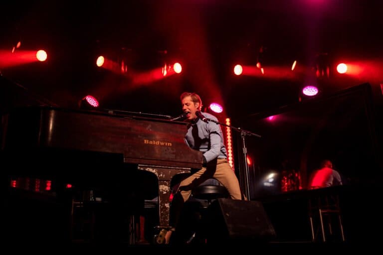 Andrew McMahon