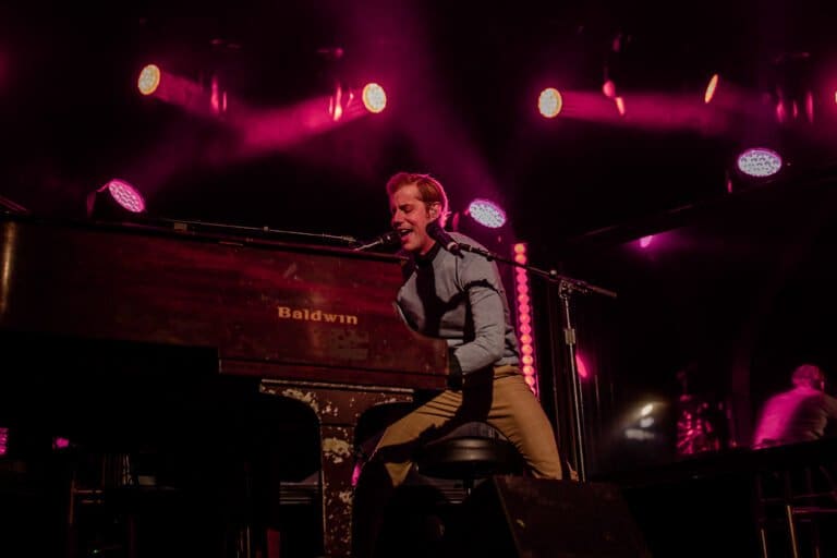 Andrew McMahon