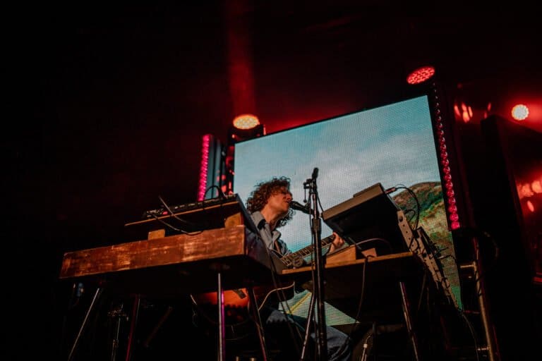 Andrew McMahon