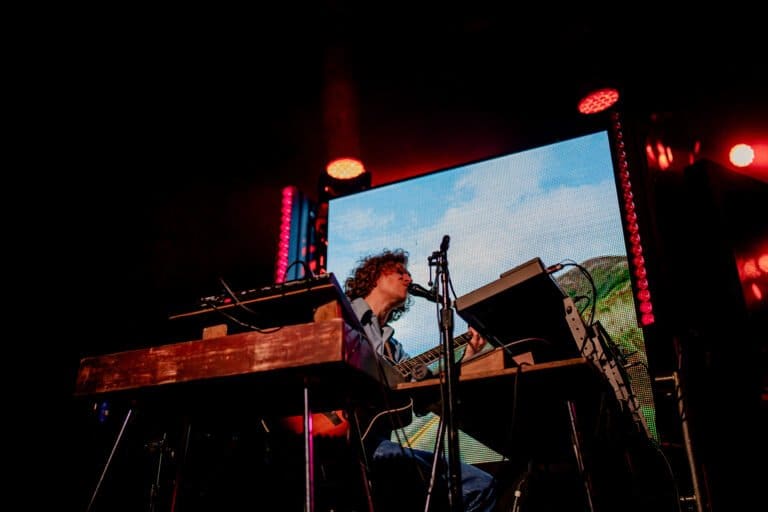 Andrew McMahon