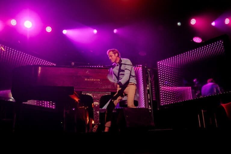 Andrew McMahon