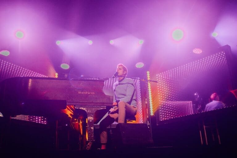 Andrew McMahon