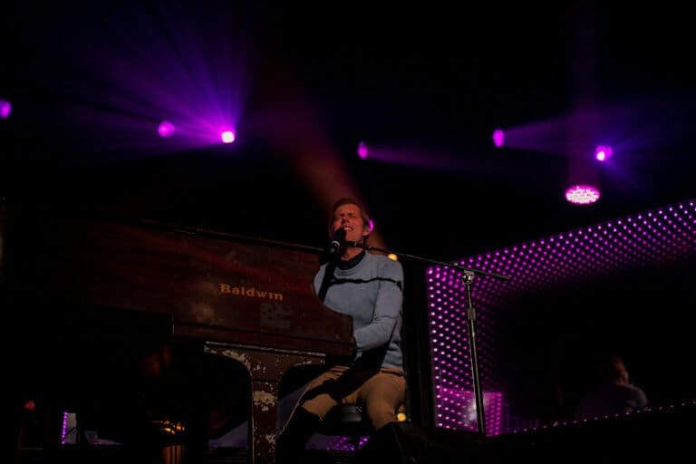 Andrew McMahon