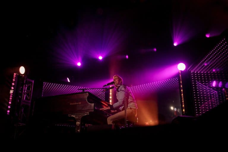 Andrew McMahon