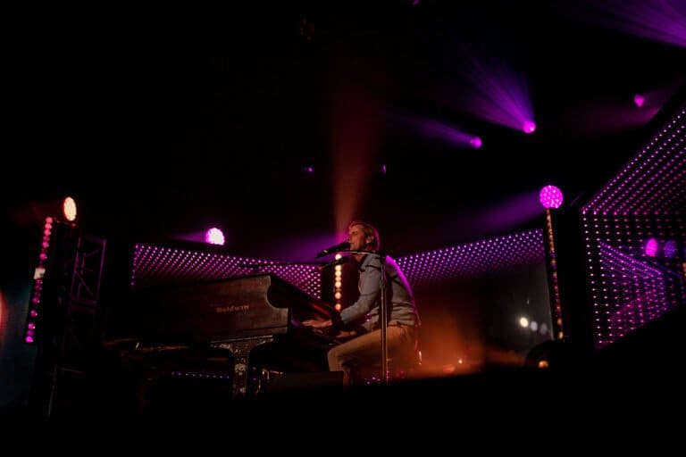 Andrew McMahon
