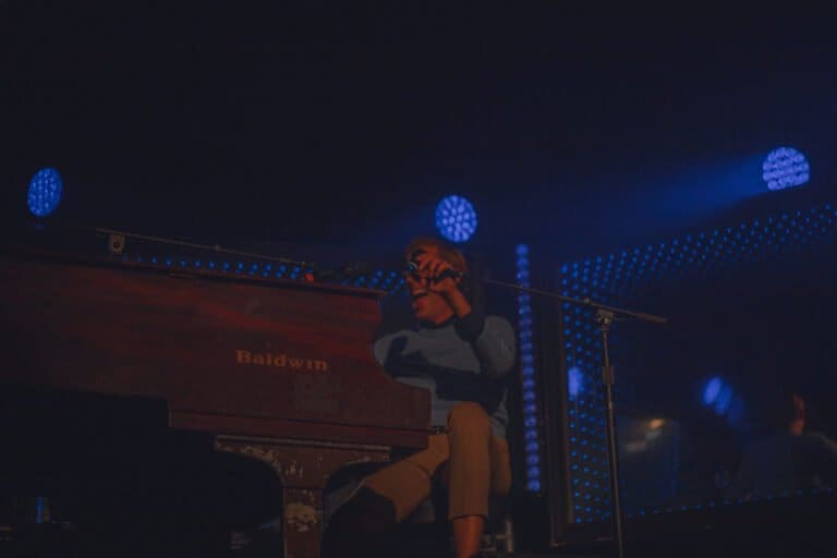 Andrew McMahon
