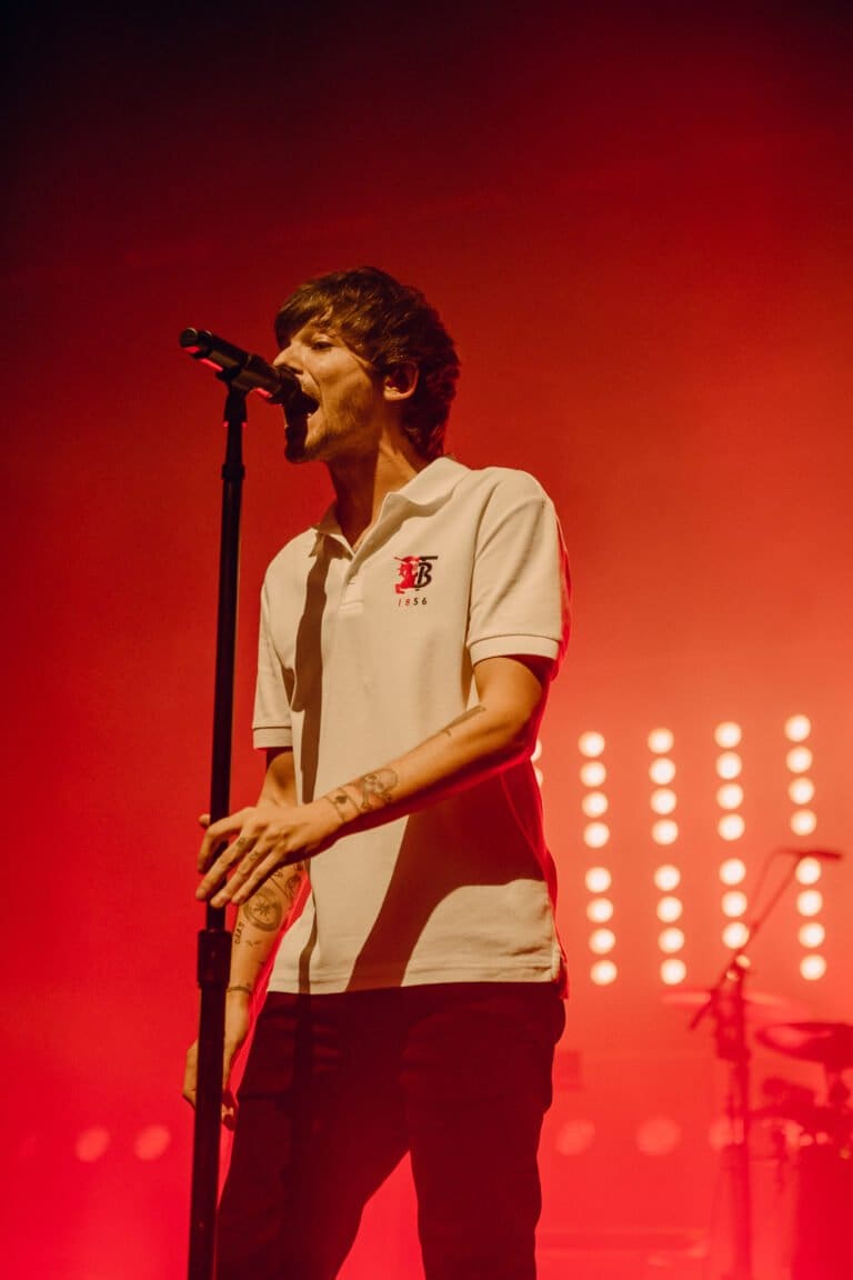 Louis Tomlinson