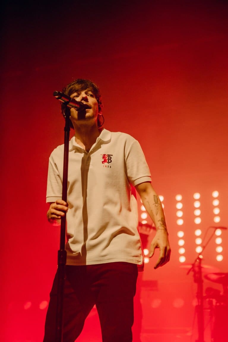 Louis Tomlinson