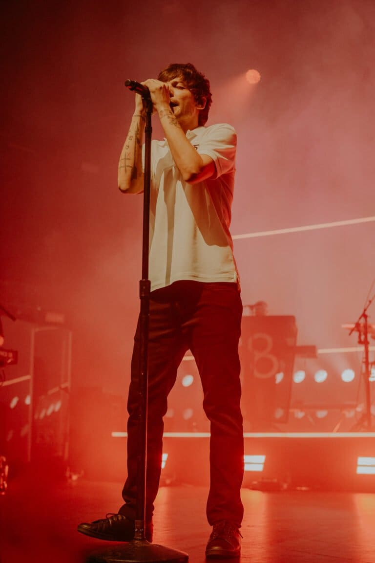 Louis Tomlinson