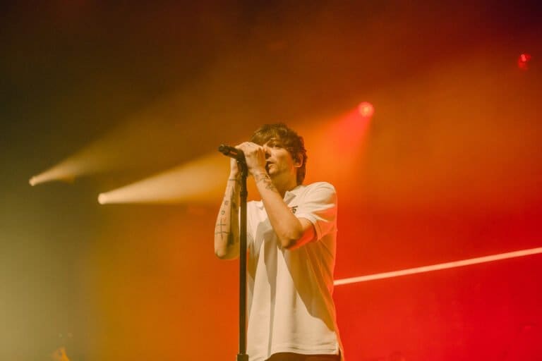 Louis Tomlinson