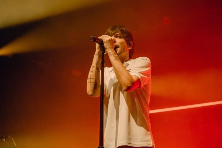 Louis Tomlinson