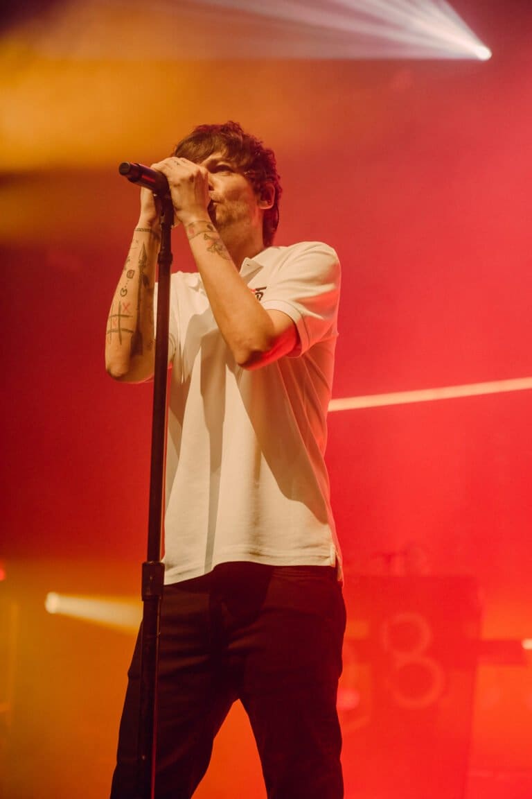 Louis Tomlinson