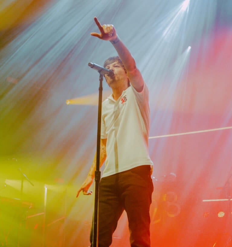 Louis Tomlinson