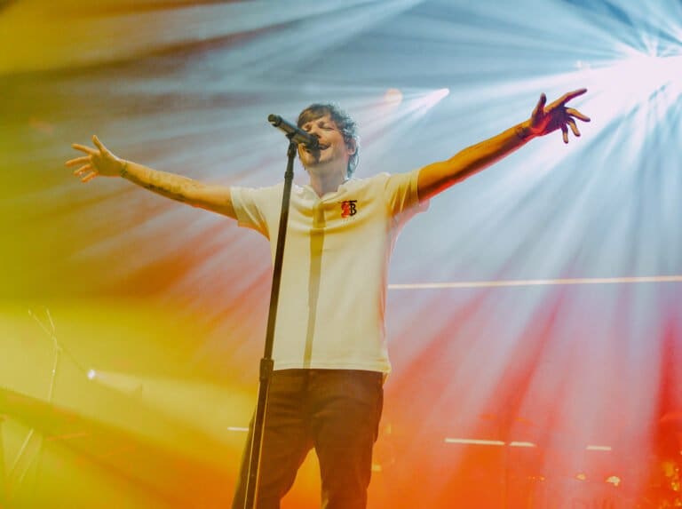 Louis Tomlinson