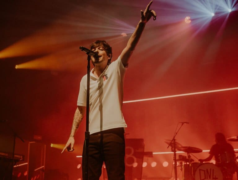 Louis Tomlinson