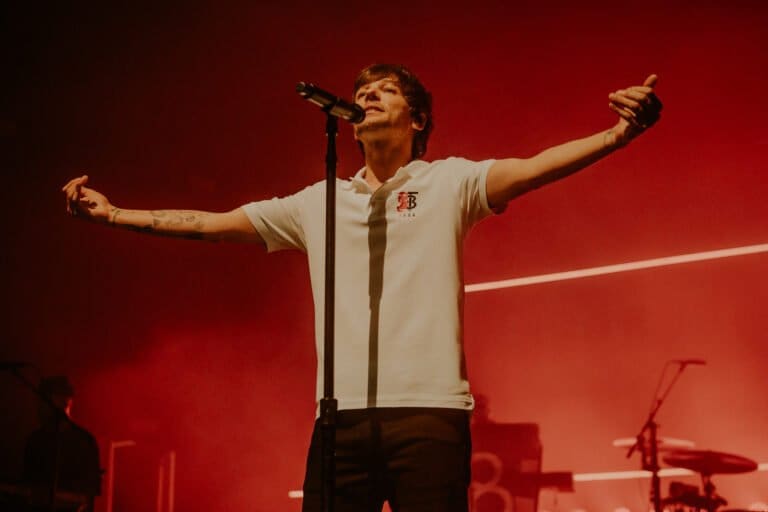 Louis Tomlinson