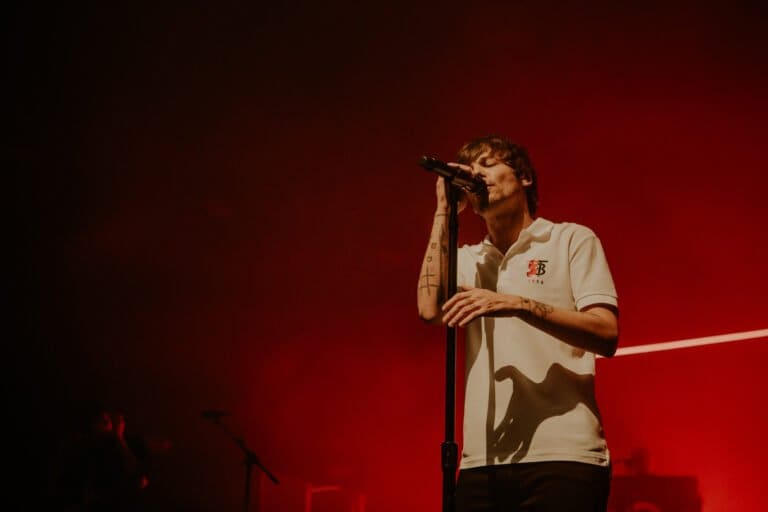 Louis Tomlinson