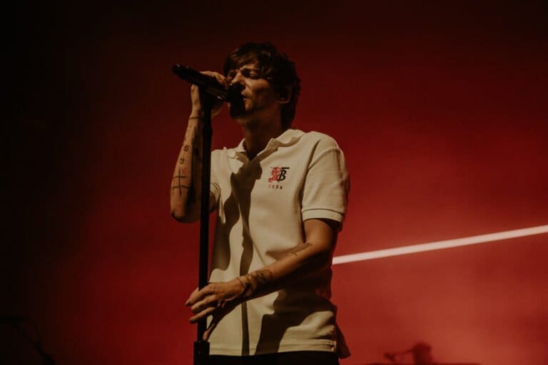 Louis Tomlinson