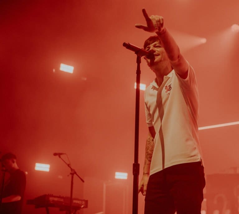 Louis Tomlinson
