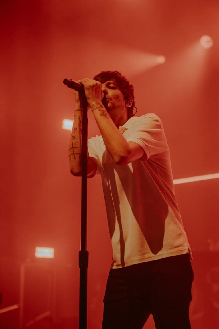 Louis Tomlinson