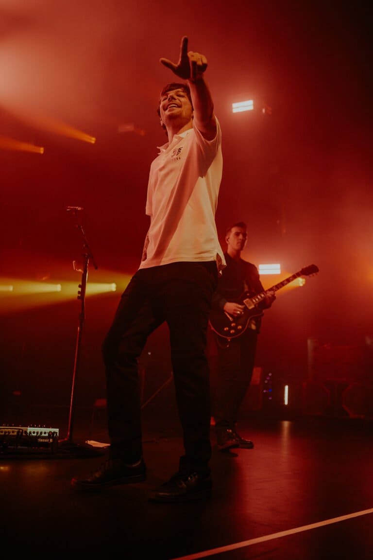 Louis Tomlinson