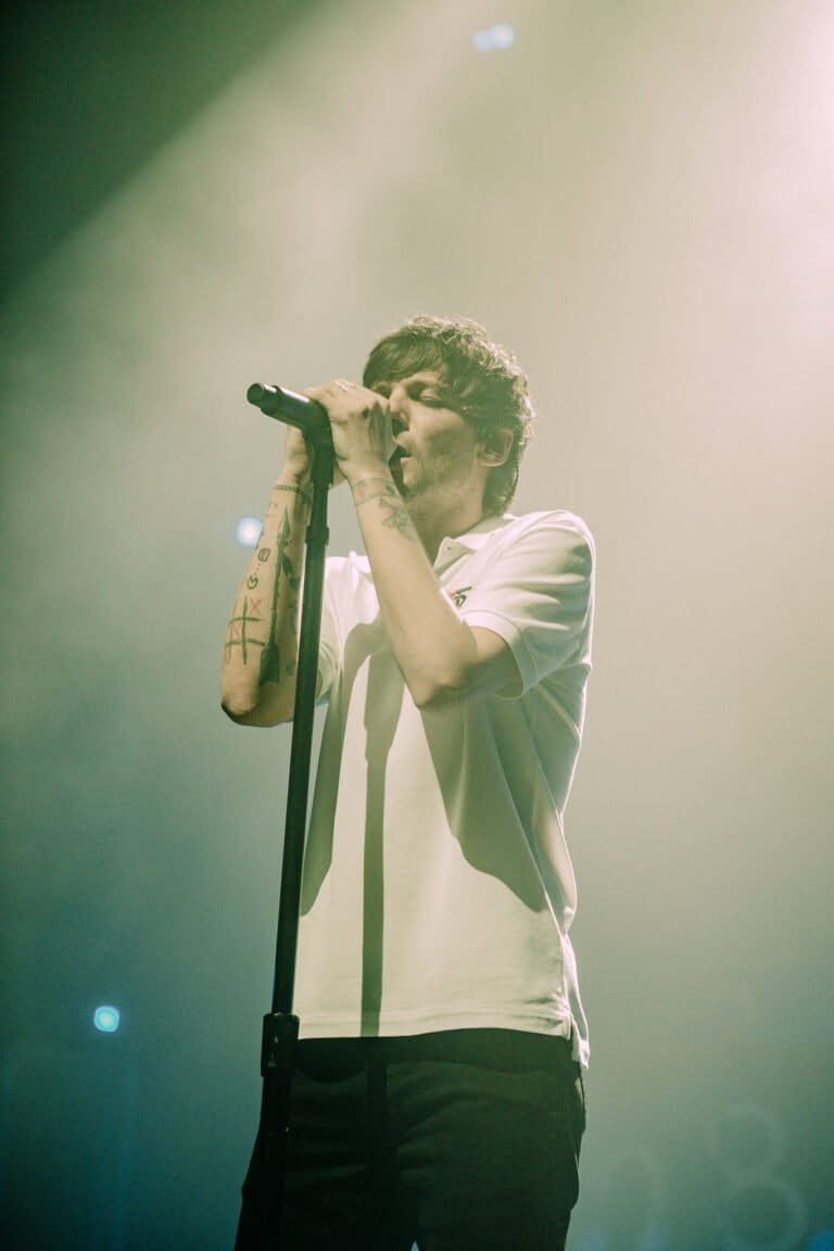 Louis Tomlinson
