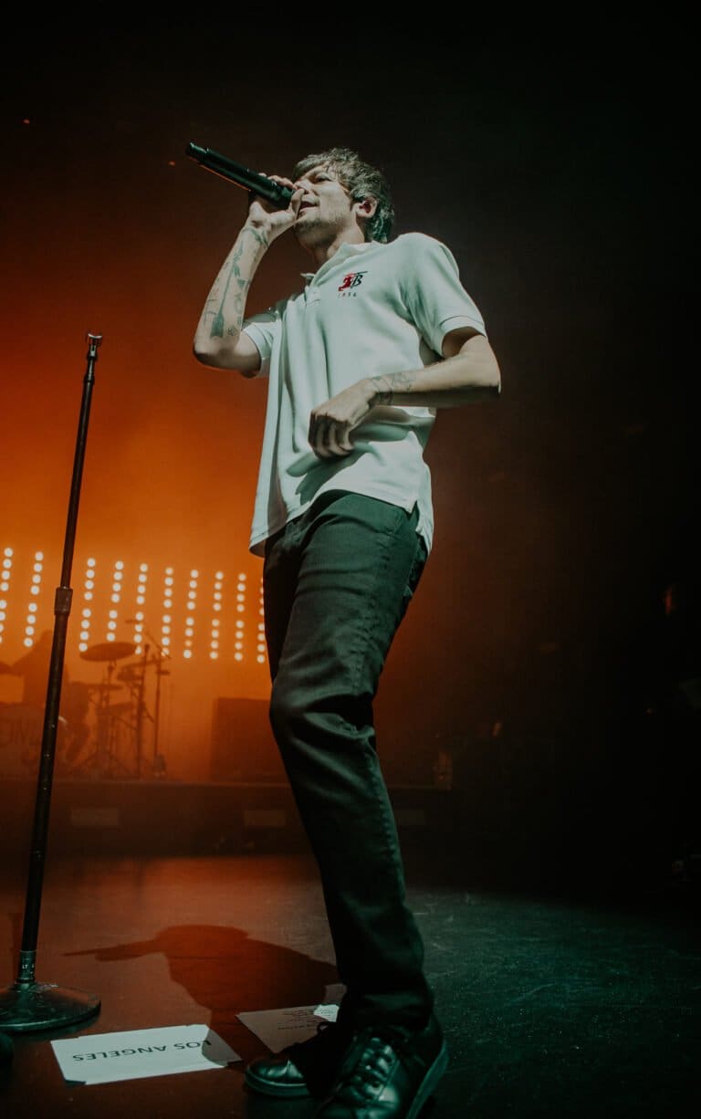 Louis Tomlinson