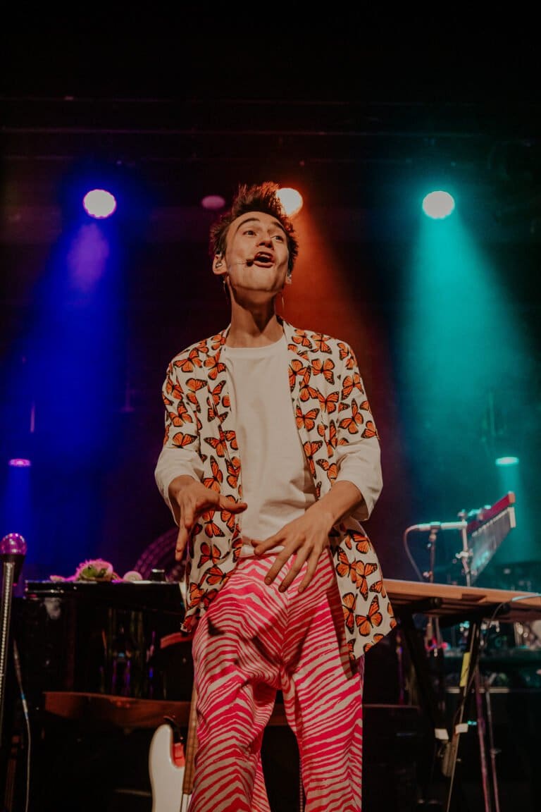 Jacob Collier