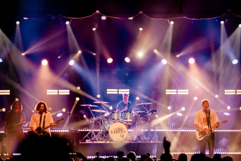The Band Camino