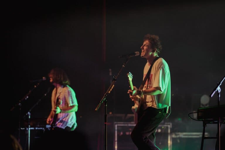 The Band Camino