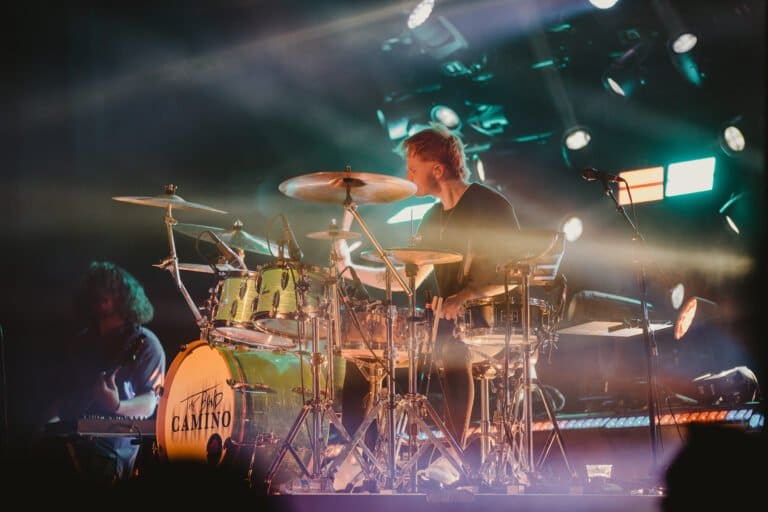 The Band Camino