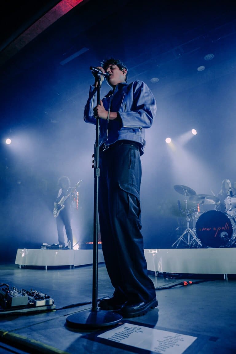 Omar Apollo