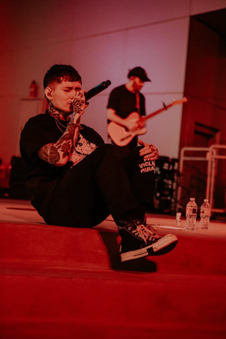 nothing nowhere