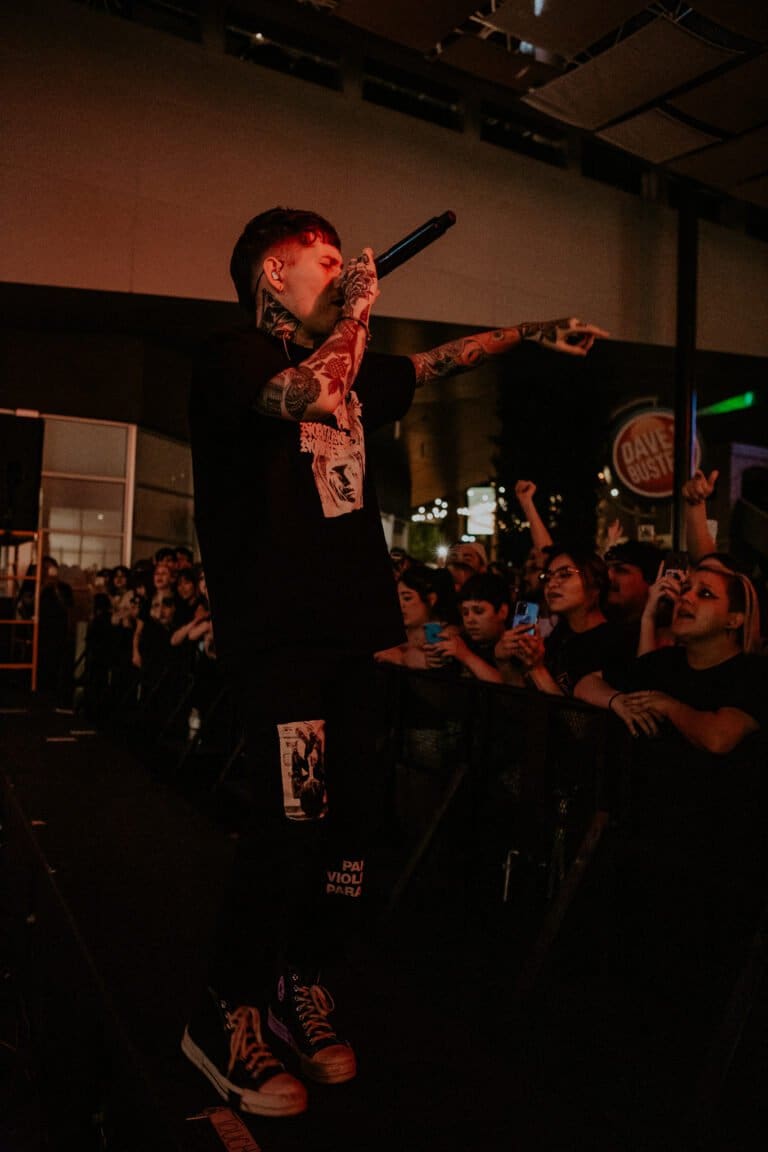 nothing nowhere