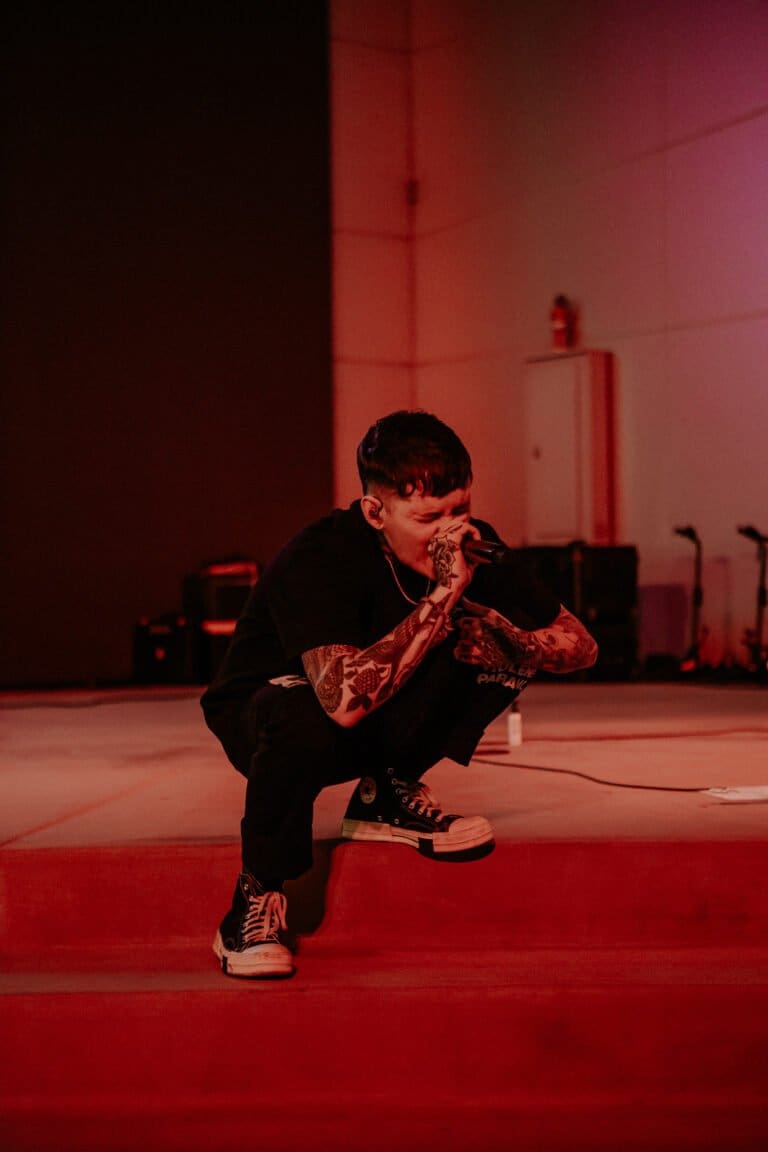nothing nowhere