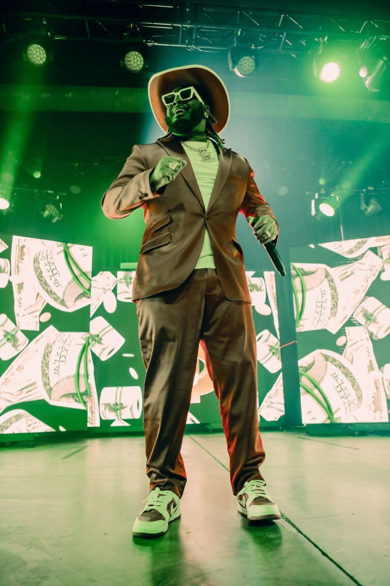 T-Pain