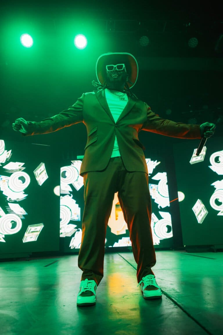 T-Pain