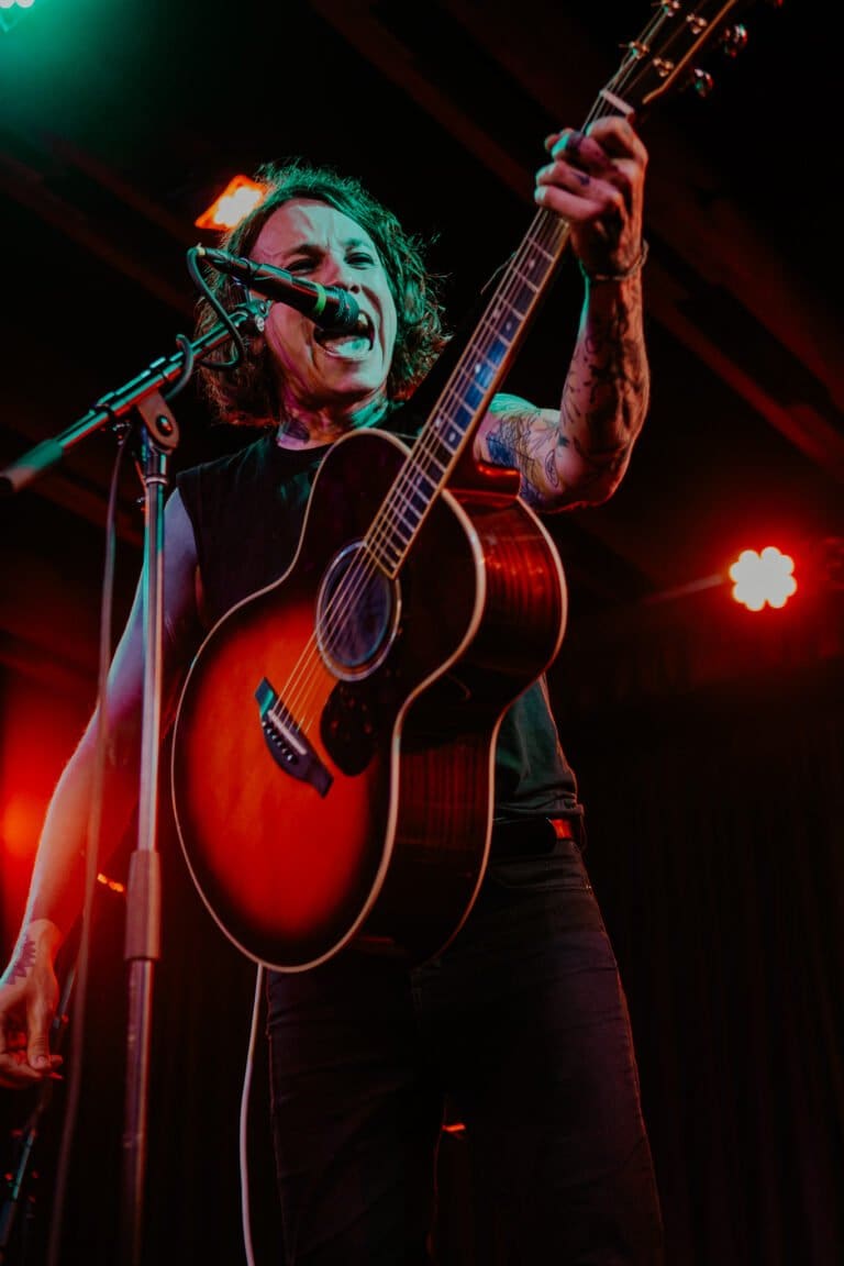 Anthony Green